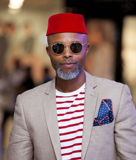 Thapelo Mokoena baby