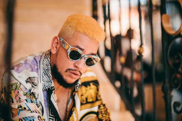 AKA partners with Vth Season and Sony Music Africa