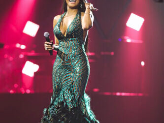 DStv Mzansi Magic Viewers' Choice Awards Bonang Matheba