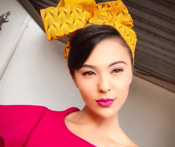 Lalla Hirayama signs to C.S.A. Global