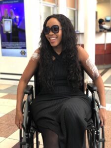 Sbahe Mpisane discharged from hospital