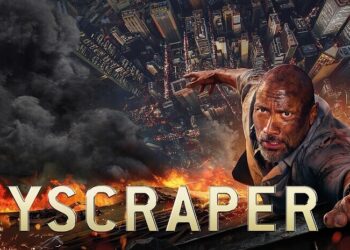 black adds fresh out the cinema movies Skyscraper movie