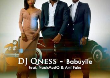 Ami Faku and DJ Qness & NaakMusiQ
