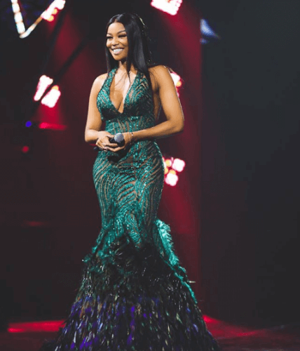 Bonang Matheba public figure film