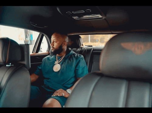 Cassper Nyovest video