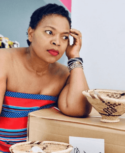Florence Masebe 2018