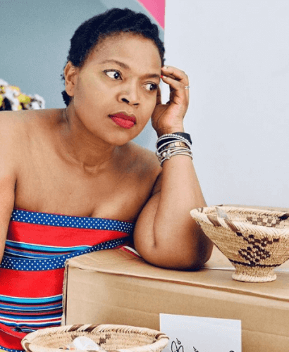 Florence Masebe 2018