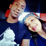 Mshoza and Anele Ngcongca