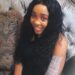 Sbahle Mpisane at home