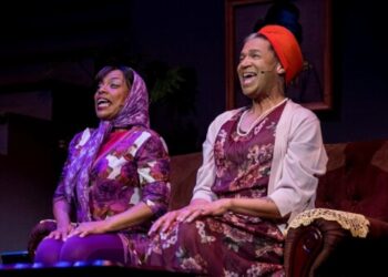 Aunty Merle - Marc Lottering