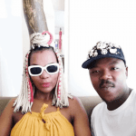 Bona Magazine SA celebrity couples