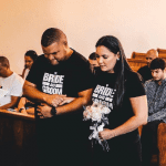 Comedian Jason Goliath gets married