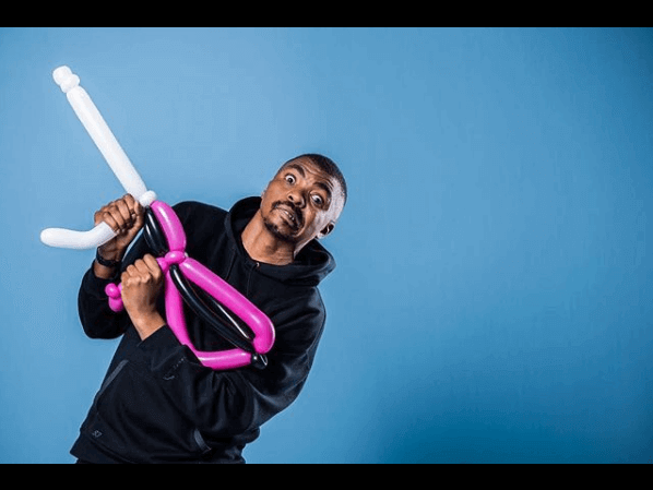 Loyiso Gola Netflix show Comedians of the World