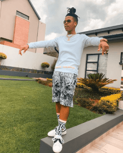Nasty C collaborates with rapper T.I