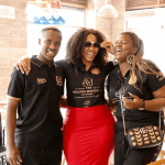 Sbahle Mpisane and Andile Mpisane