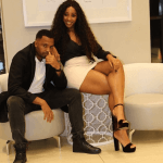 Sbahle Mpisane and Itumeleng Khune