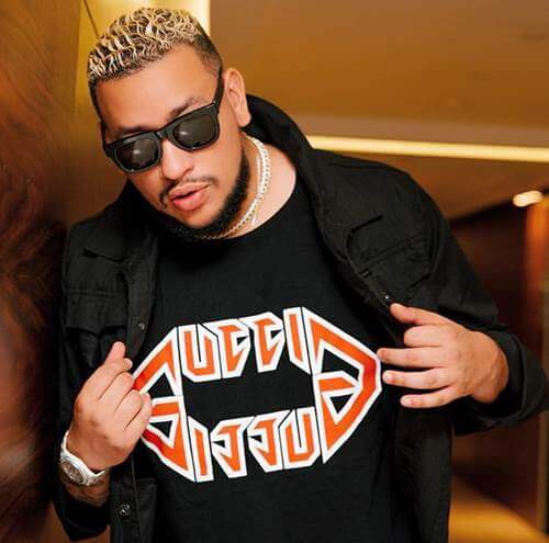 Akhosa Rapper AKA wins Best Hip Hop at the Sound City MVP Awards Festival in Nigeria