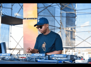 DJ Shimza Mercedes G63 stolen