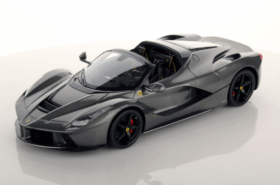 FERRARI LAFERRARI APERTA