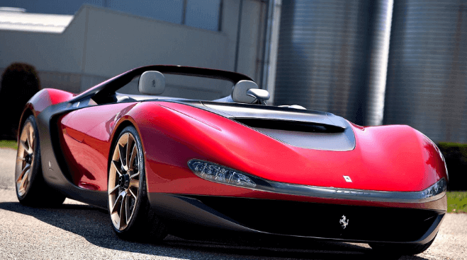 FERRARI PININFARINA SERGIO