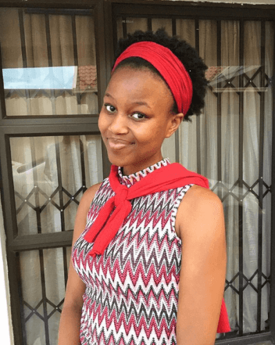 Innocentia Makapila aka Rendani from muvhango