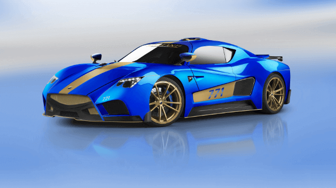 MAZZANTI EVANTRA MILLECAVALLI