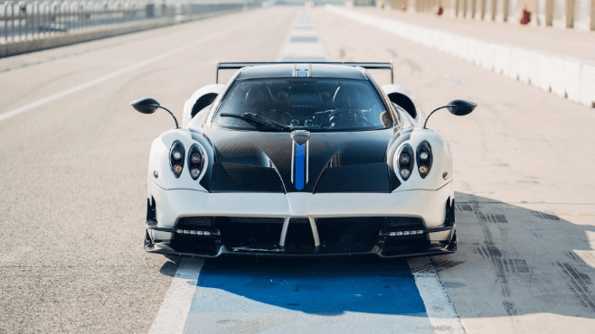 PAGANI HURAYA BC
