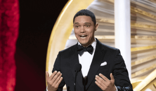 Trevor Noah wakanda joke