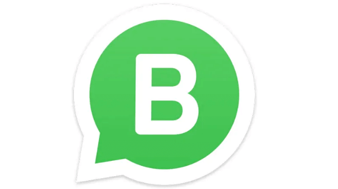 WhatsApp Business App