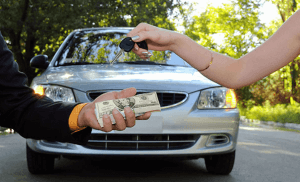 how to sell your used car