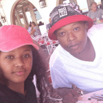 Babes Wodumo and Mampintsha