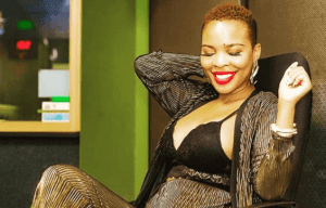 Metro FM presenter Masechaba Ndlovu
