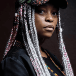 Mmabatho Montsho SAFTAs