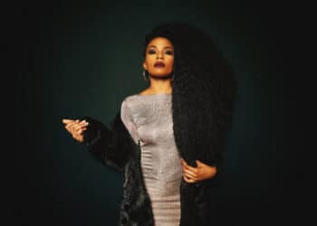 South African rapper Rouge