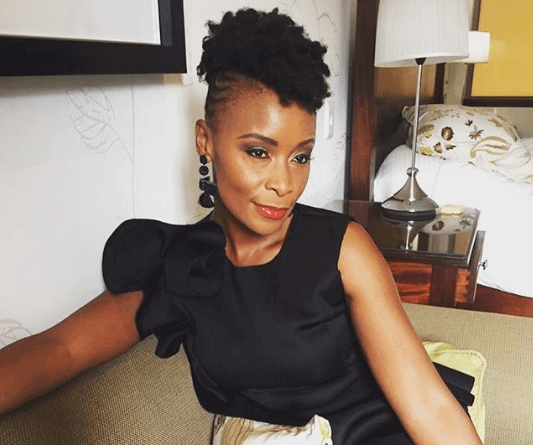 Bonnie Mbuli leaves Afternoon Express