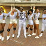 DJ Tira and his crew