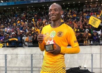 Kaizer Chiefs Midfielder Khama Billiat