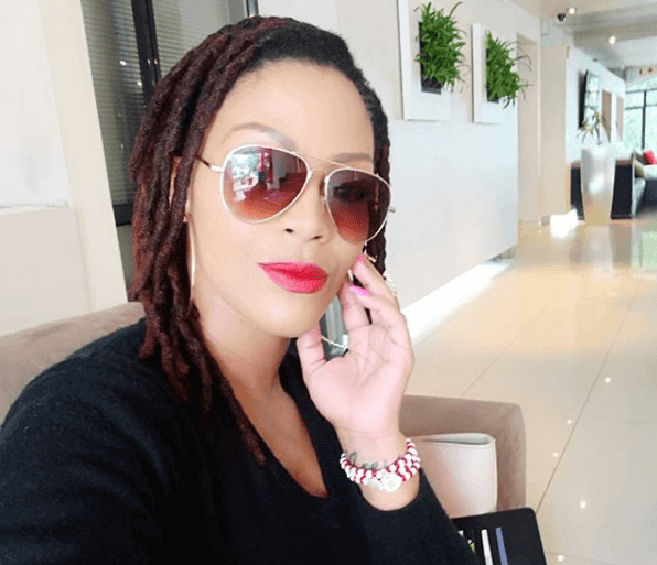 Letoya Makhene leaves Generations The Legacy