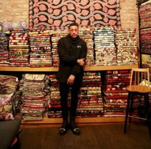 Rapper AKA on travelling the world