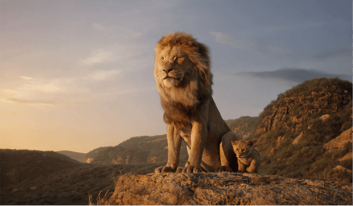 Disney’s The Lion King Movie