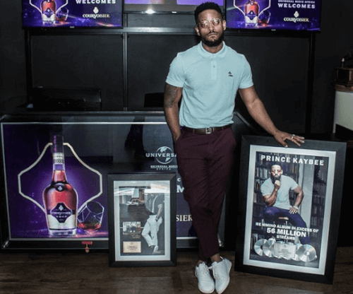 Prince Kaybee latest album Re Mmino