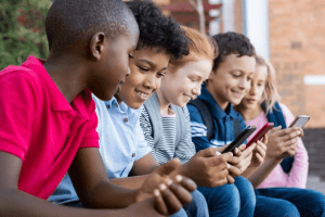 cellphone tips for kids