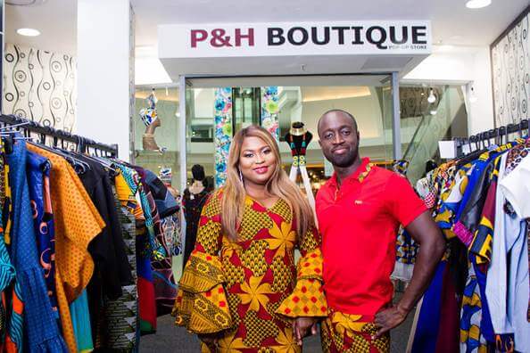 P&H boutique founders