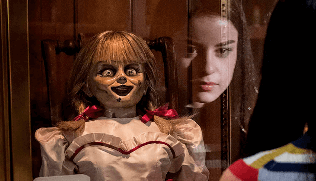 Annabelle Comes Home Ster-Kinekor movies