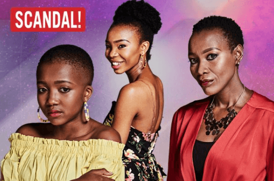 Scandal! Teasers - July 2019
