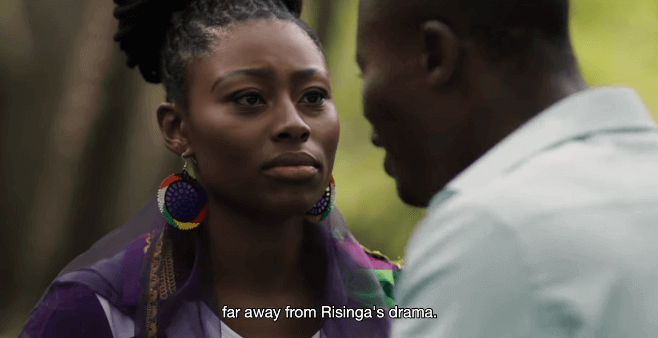 Giyani Land of Blood Teasers