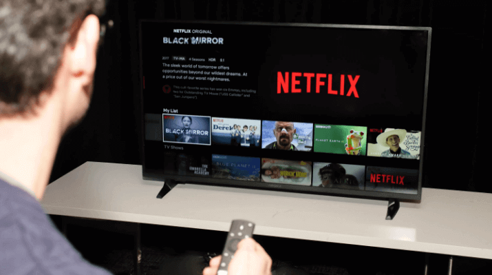 How to Connect Netflix to TV
