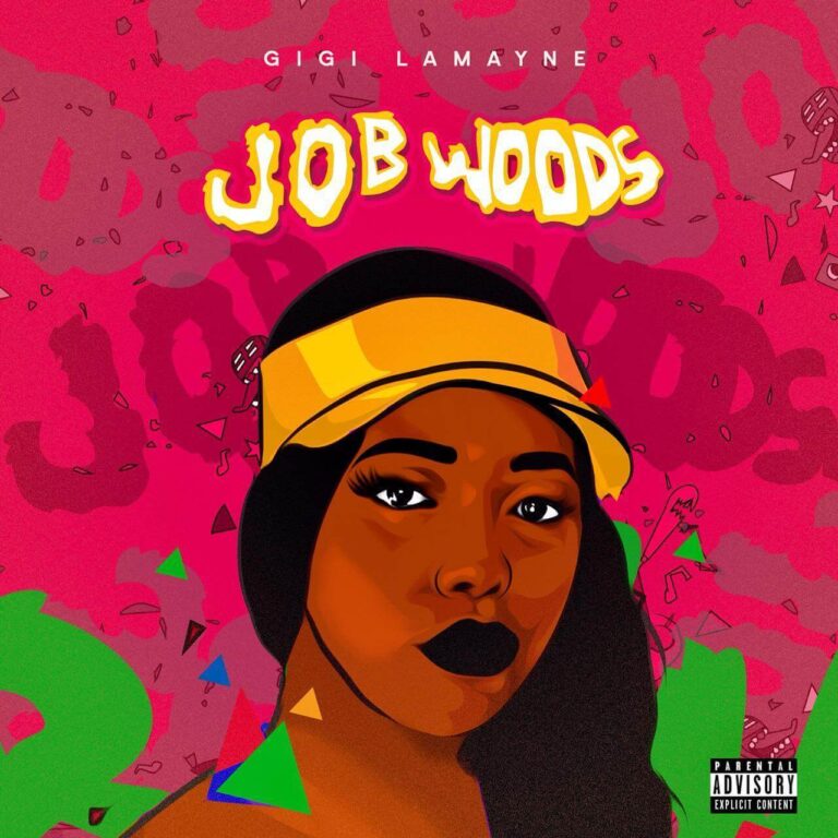 Gigi Lamayne Job Woods