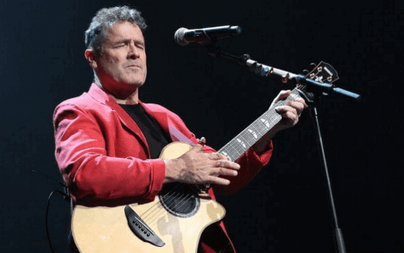 Johnny Clegg dies