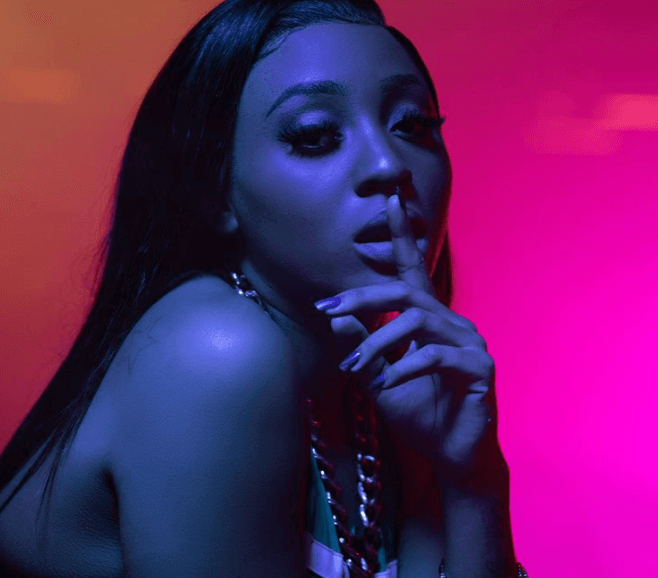 Nadia Nakai Reebok South Africa